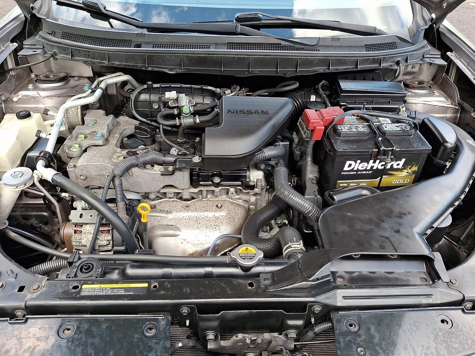2013 Nissan Rogue AWD 4dr SL