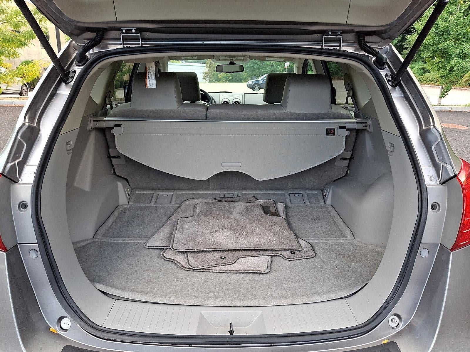 2013 Nissan Rogue AWD 4dr SL