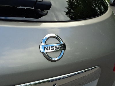 2013 Nissan Rogue AWD 4dr SL
