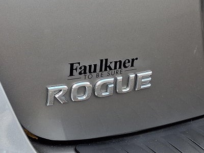 2013 Nissan Rogue AWD 4dr SL