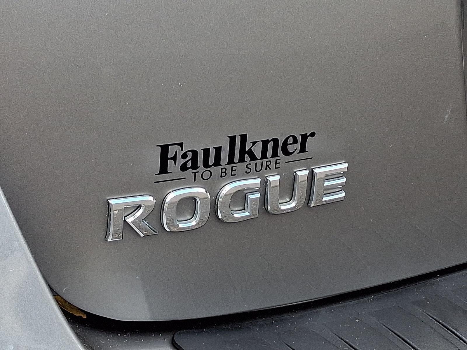 2013 Nissan Rogue AWD 4dr SL