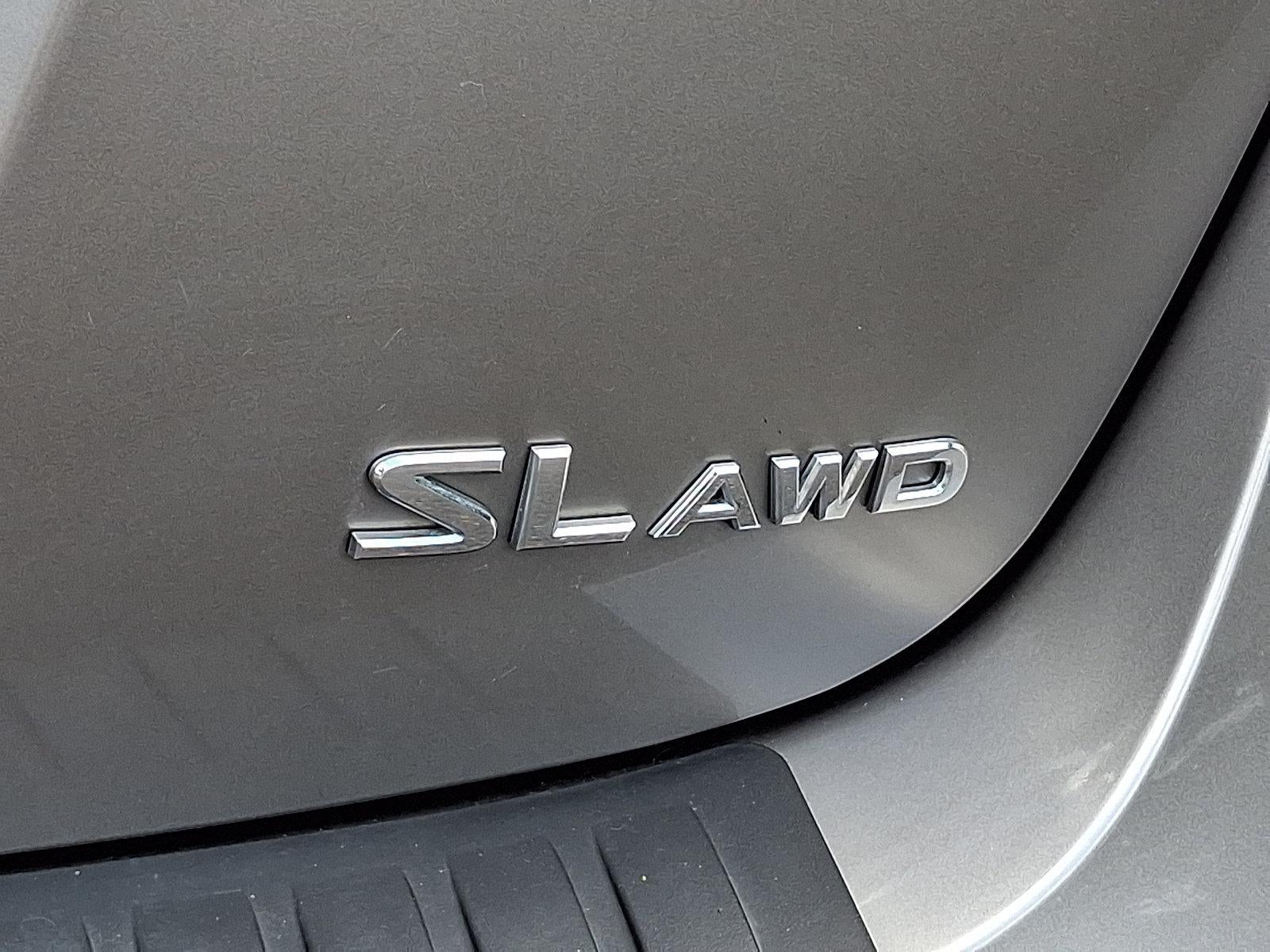 2013 Nissan Rogue AWD 4dr SL
