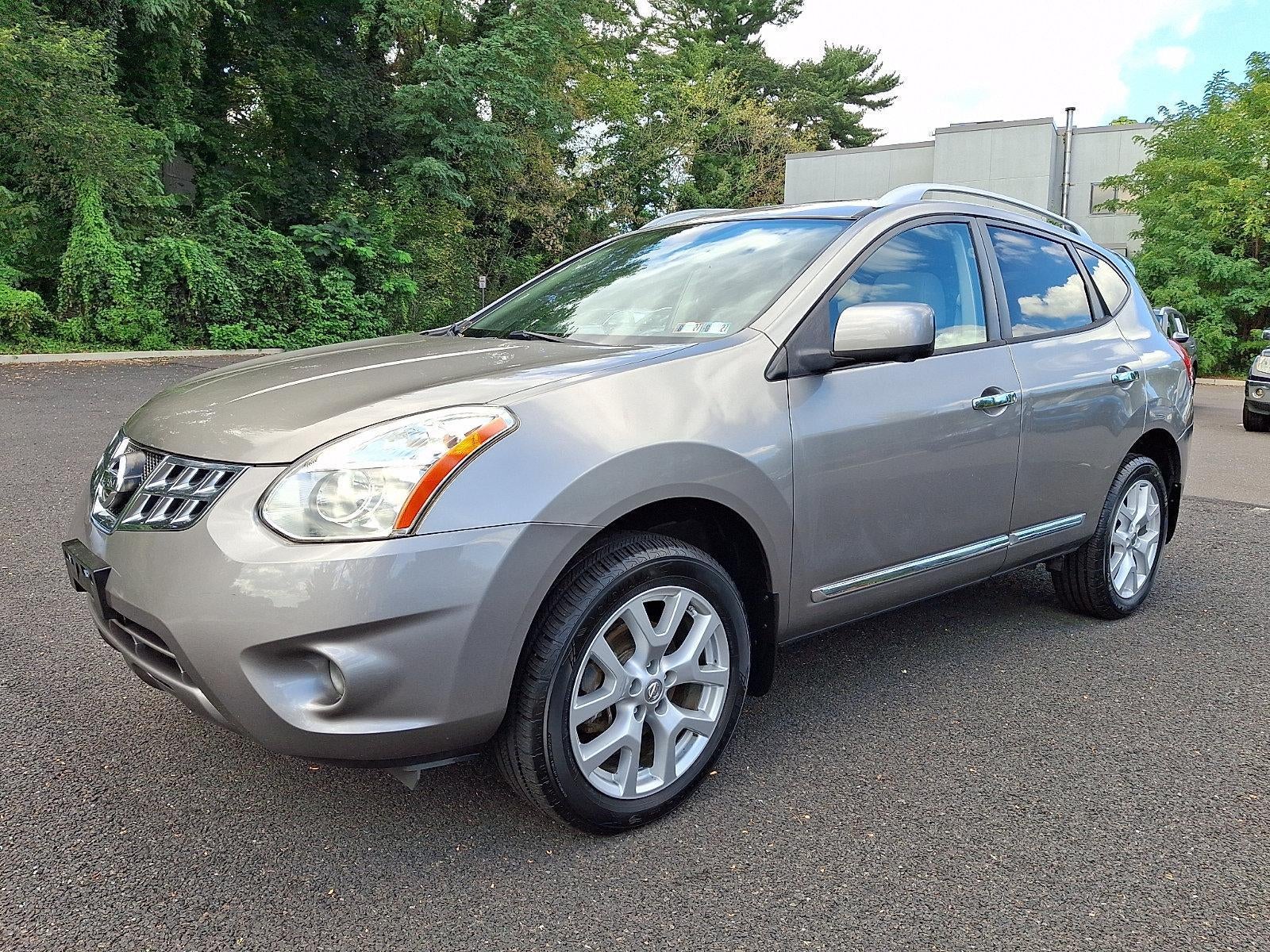 2013 Nissan Rogue AWD 4dr SL