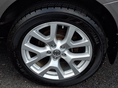 2013 Nissan Rogue AWD 4dr SL