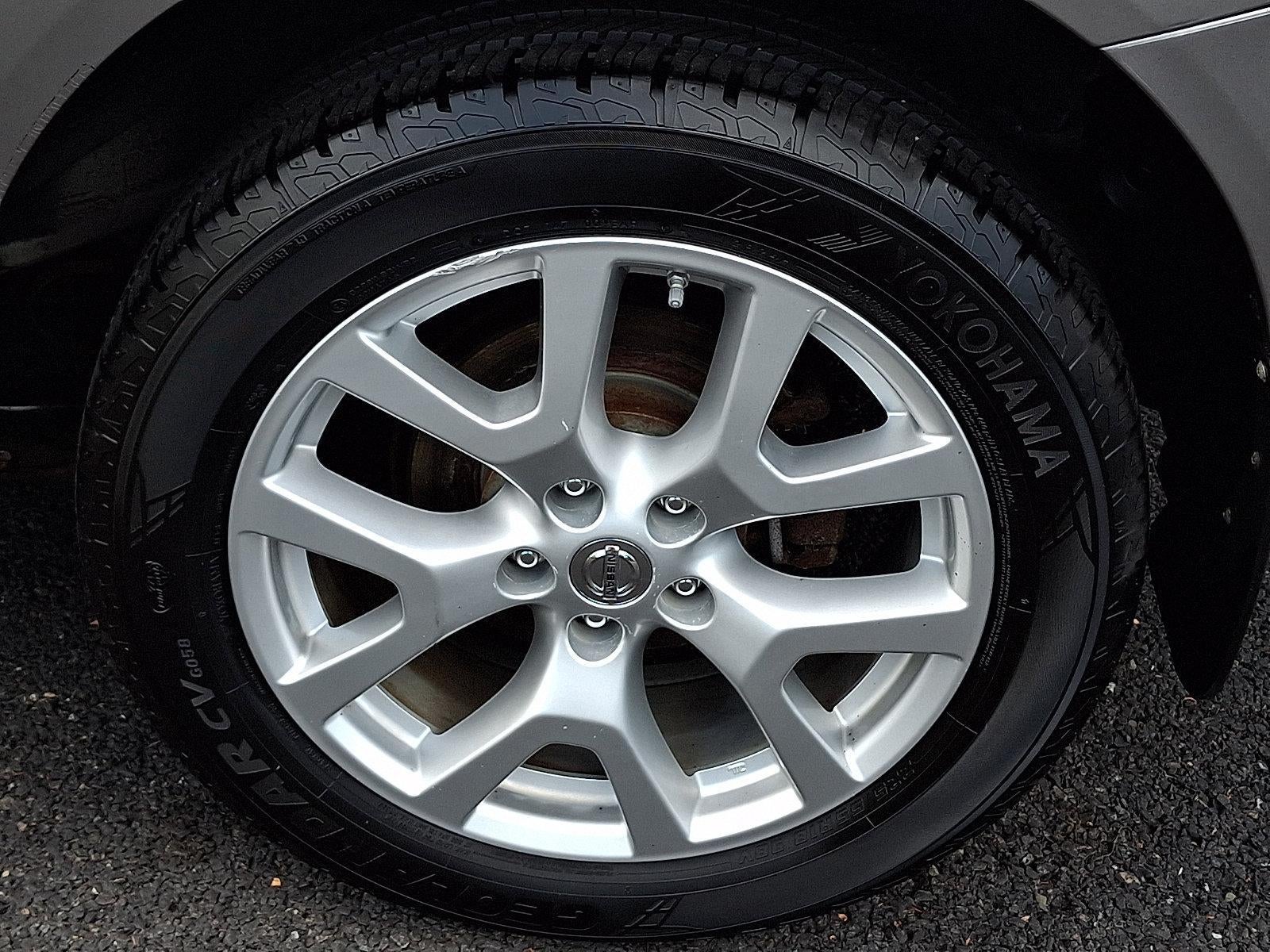 2013 Nissan Rogue AWD 4dr SL