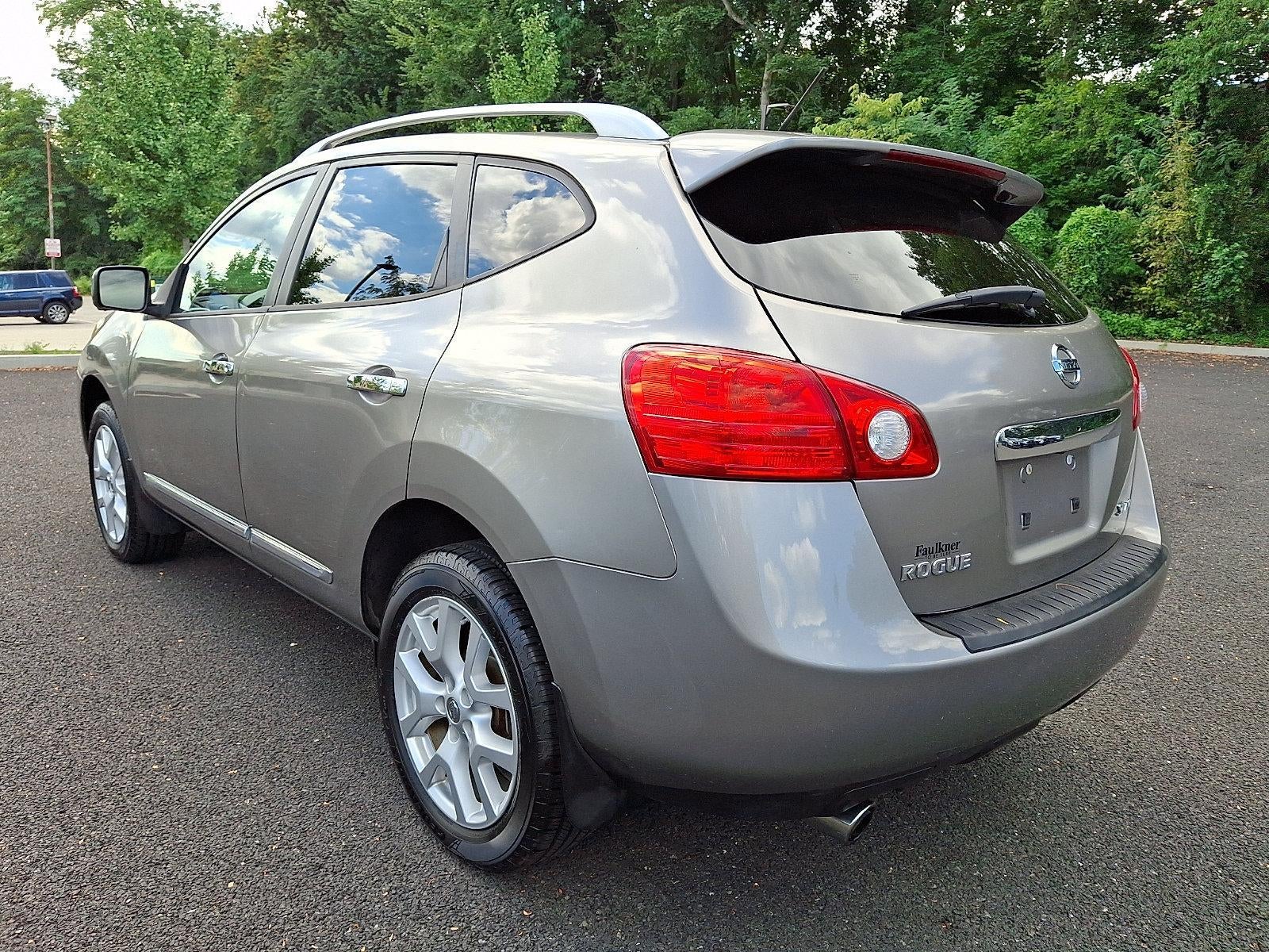 2013 Nissan Rogue AWD 4dr SL