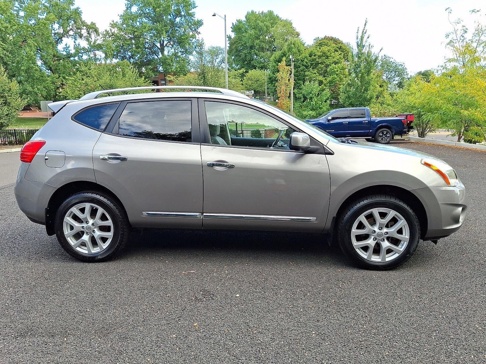 2013 Nissan Rogue AWD 4dr SL