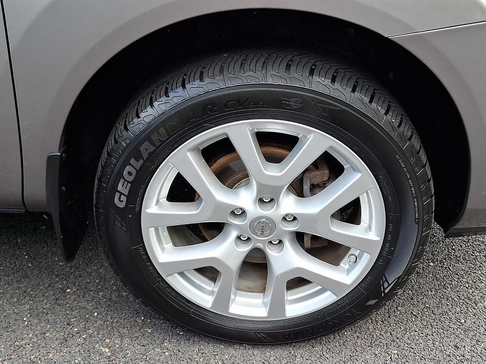 2013 Nissan Rogue AWD 4dr SL