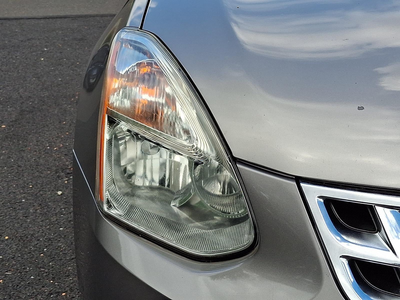 2013 Nissan Rogue AWD 4dr SL