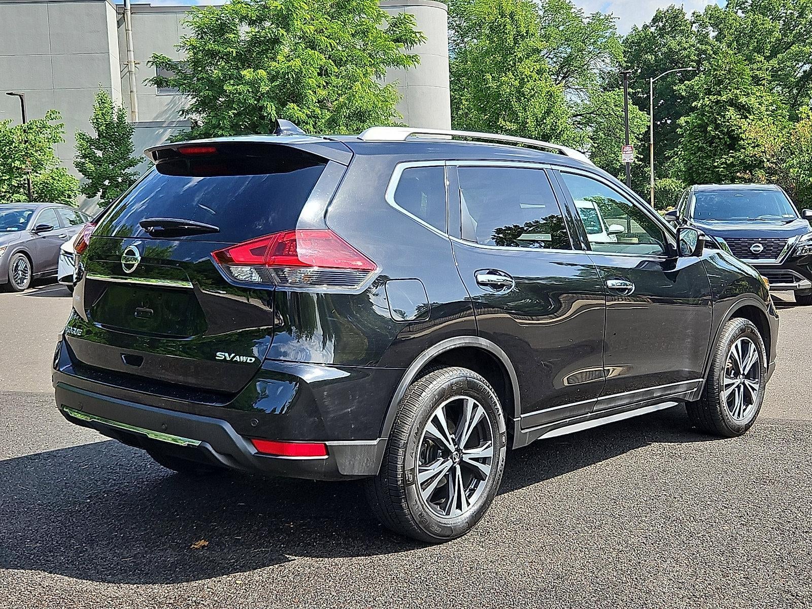 2019 Nissan Rogue SV