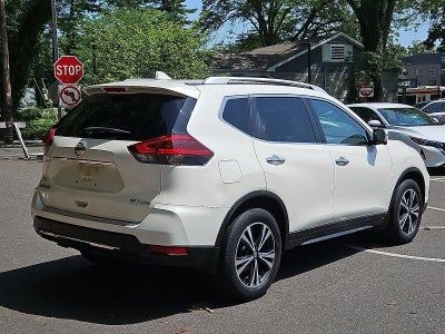 2019 Nissan Rogue SV