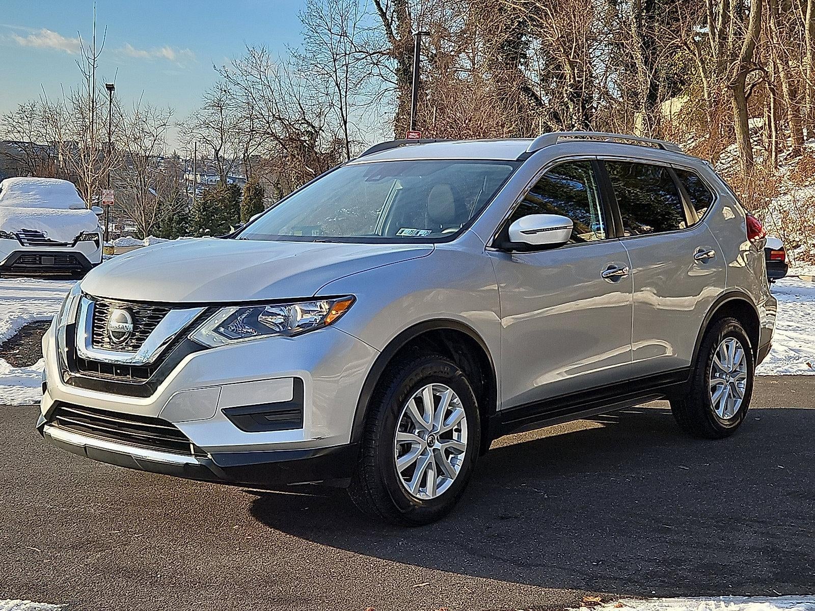 2019 Nissan Rogue SV