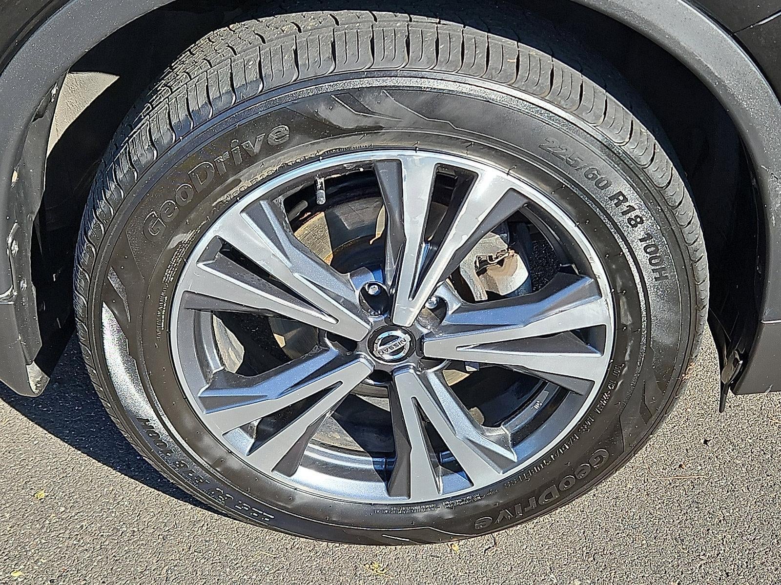 2019 Nissan Rogue SV