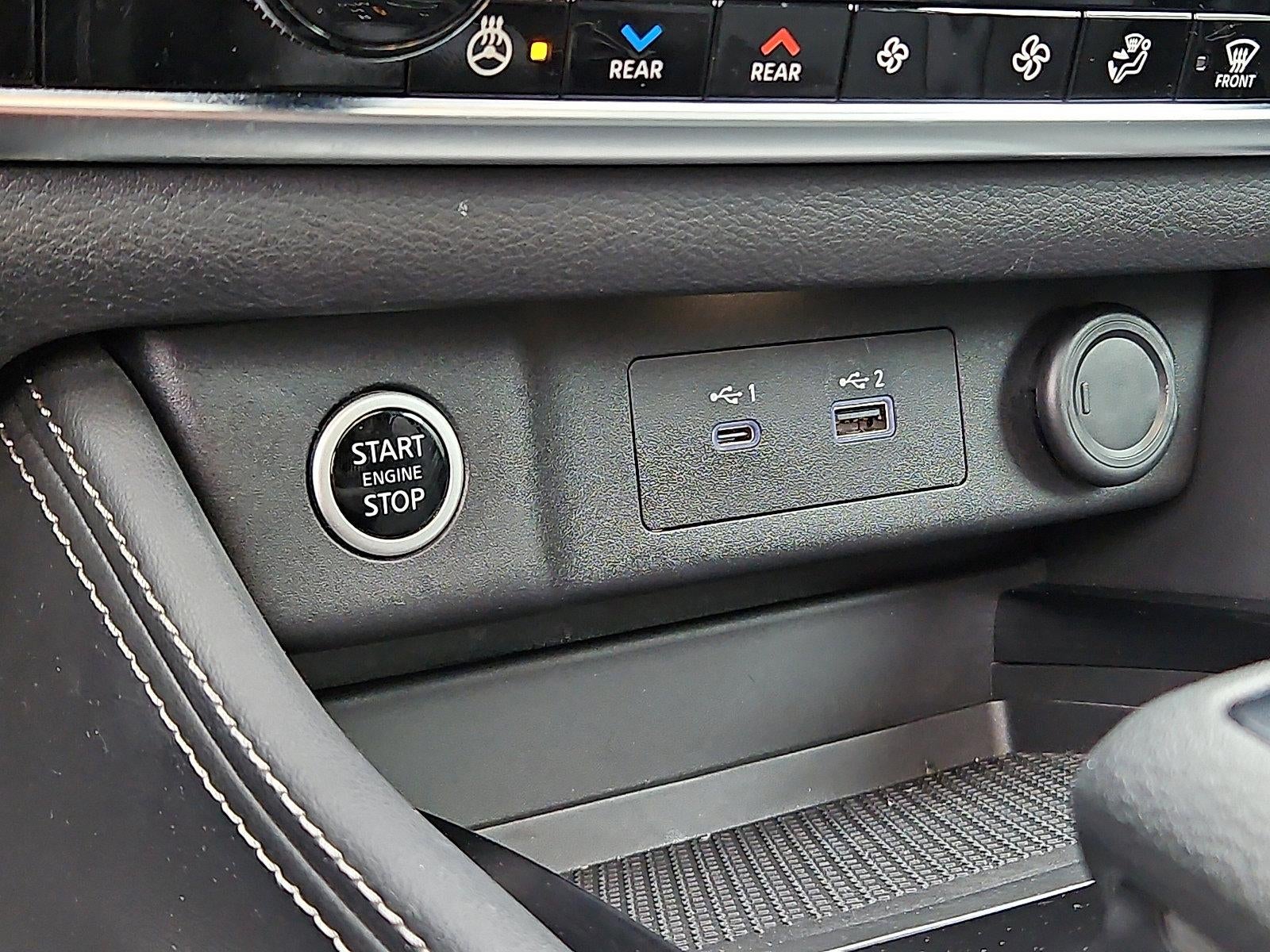 2021 Nissan Rogue SL