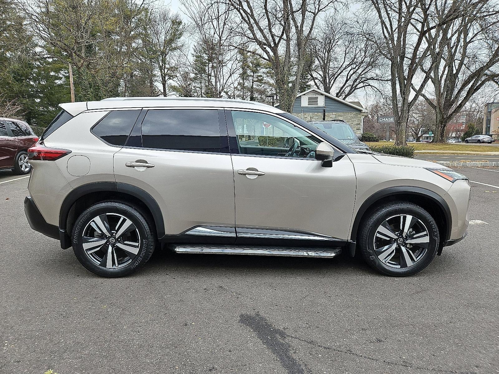 2021 Nissan Rogue SL