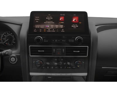 2021 Nissan Armada 4x4 SV