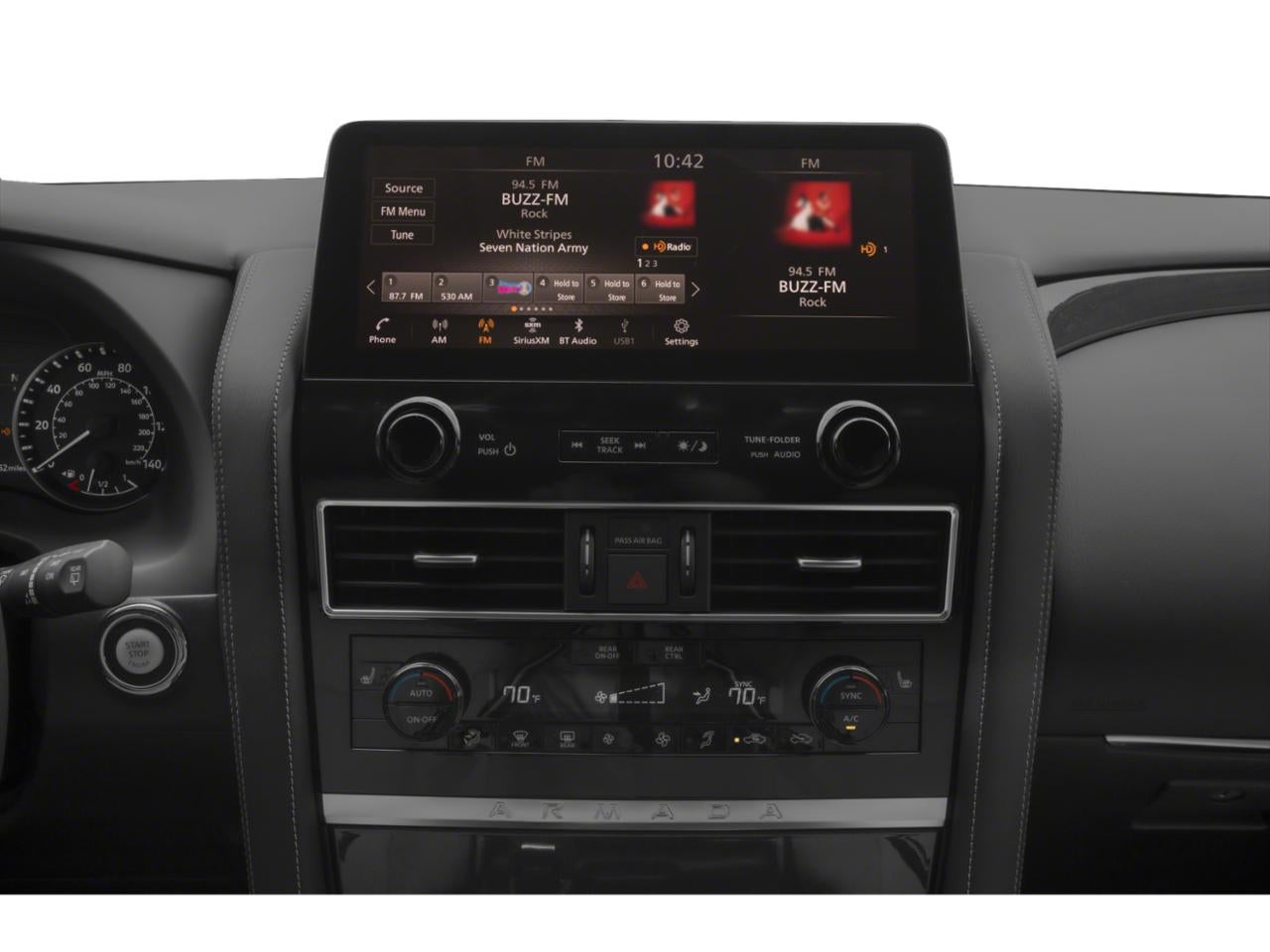 2021 Nissan Armada 4x4 SV