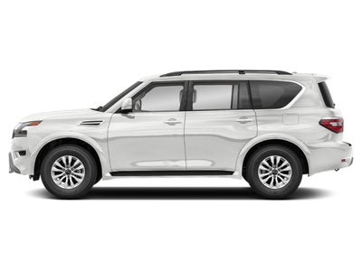 2021 Nissan Armada 4x4 SV