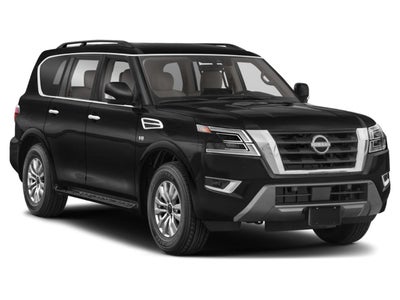 2021 Nissan Armada 4x4 SV