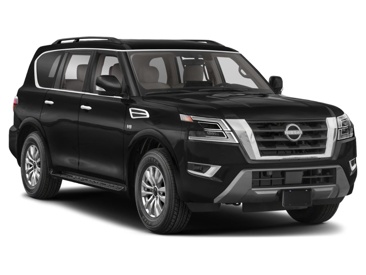 2021 Nissan Armada 4x4 SV