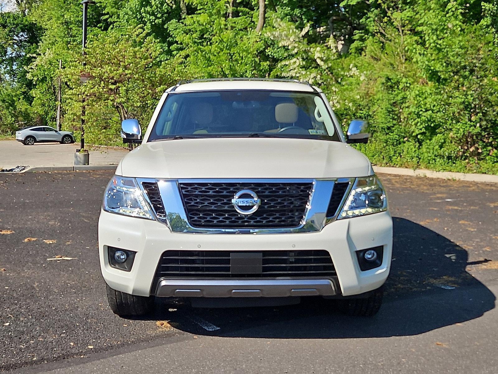 2020 Nissan Armada SL
