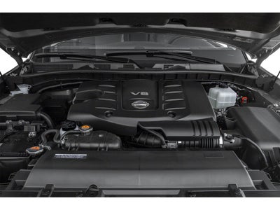 2020 Nissan Armada SL