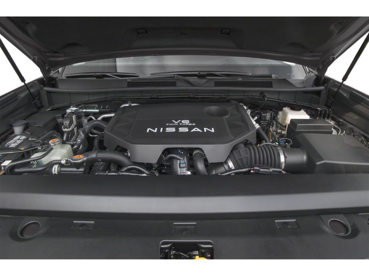 2025 Nissan Armada 4x4 SV