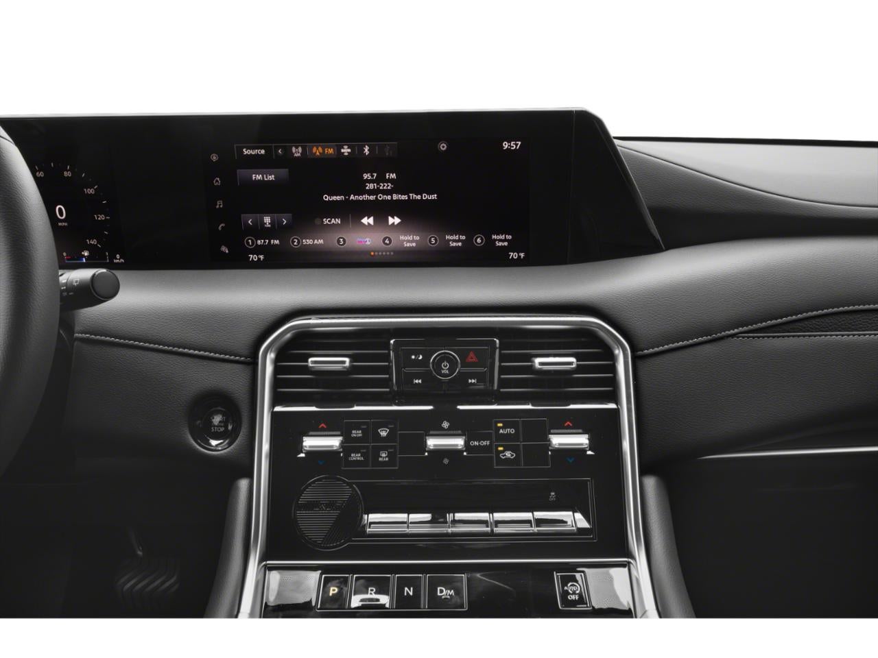 2025 Nissan Armada 4x4 SV