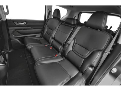 2025 Nissan Armada 4x4 SV