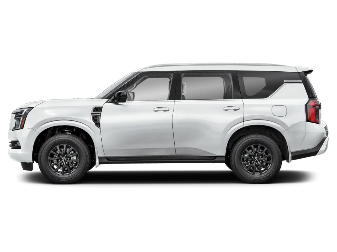2025 Nissan Armada 4x4 SV