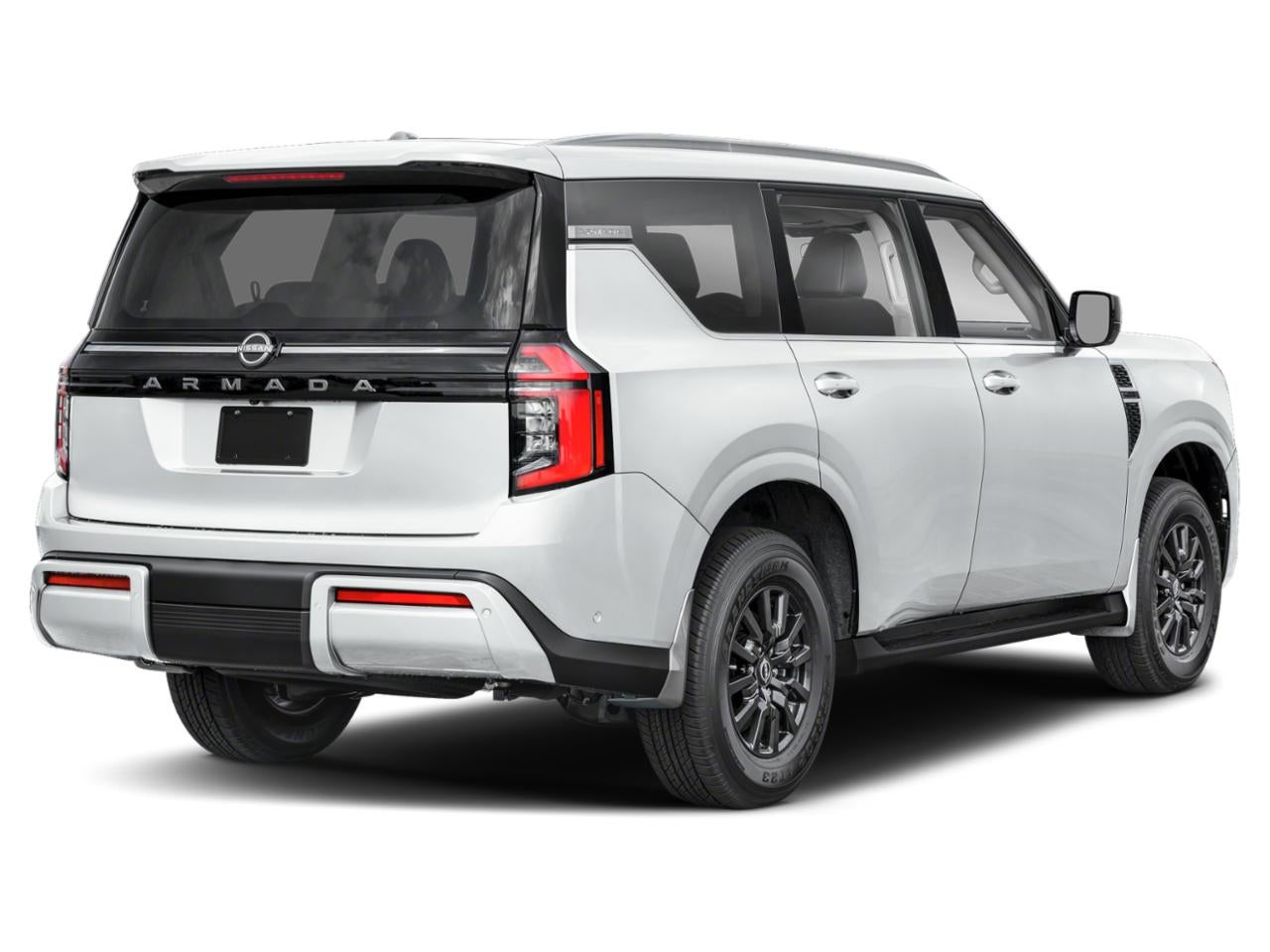 2025 Nissan Armada 4x4 SV