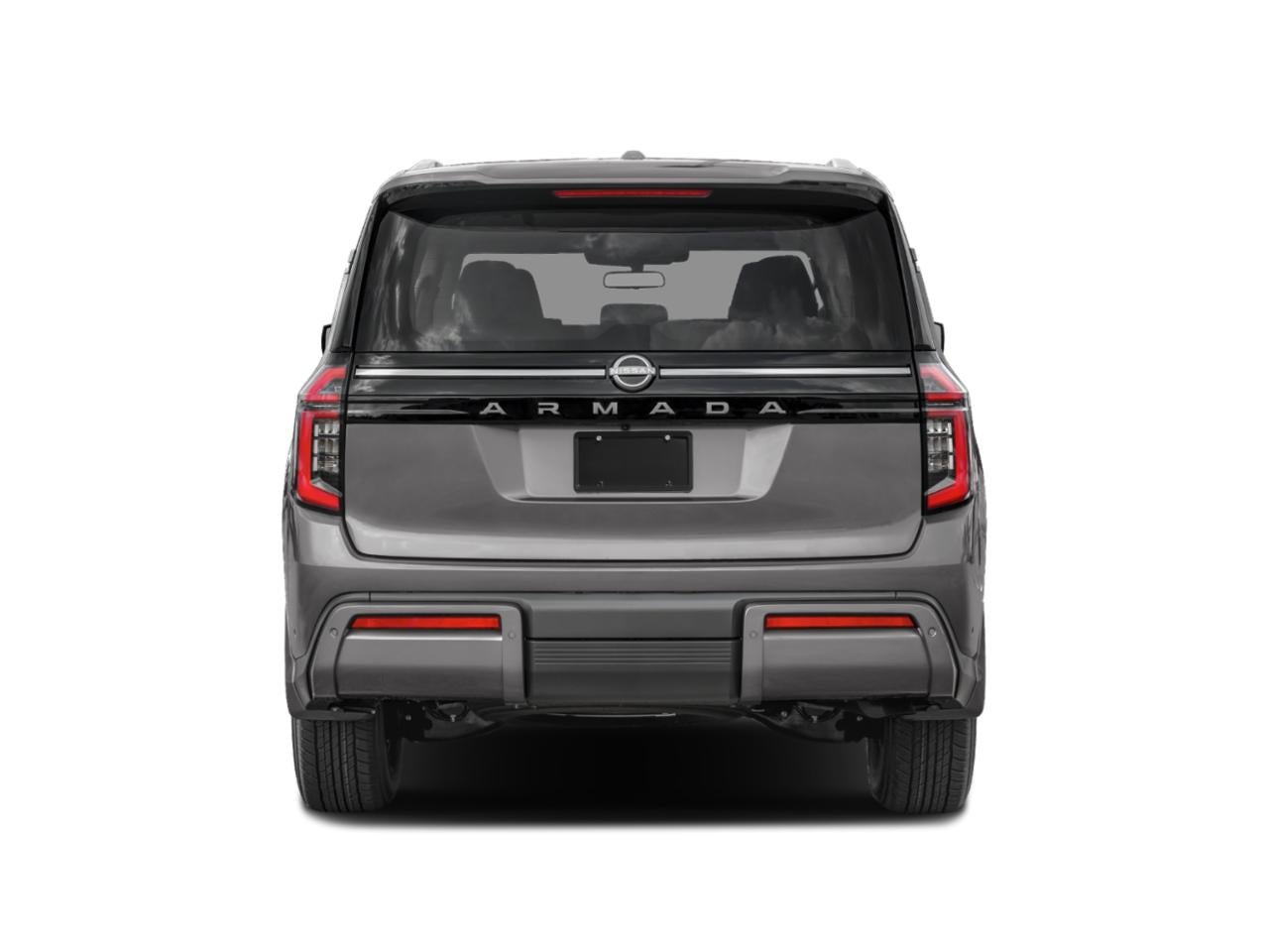 2025 Nissan Armada 4x4 SV