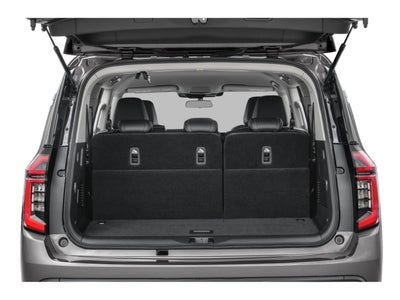 2025 Nissan Armada 4x4 SV