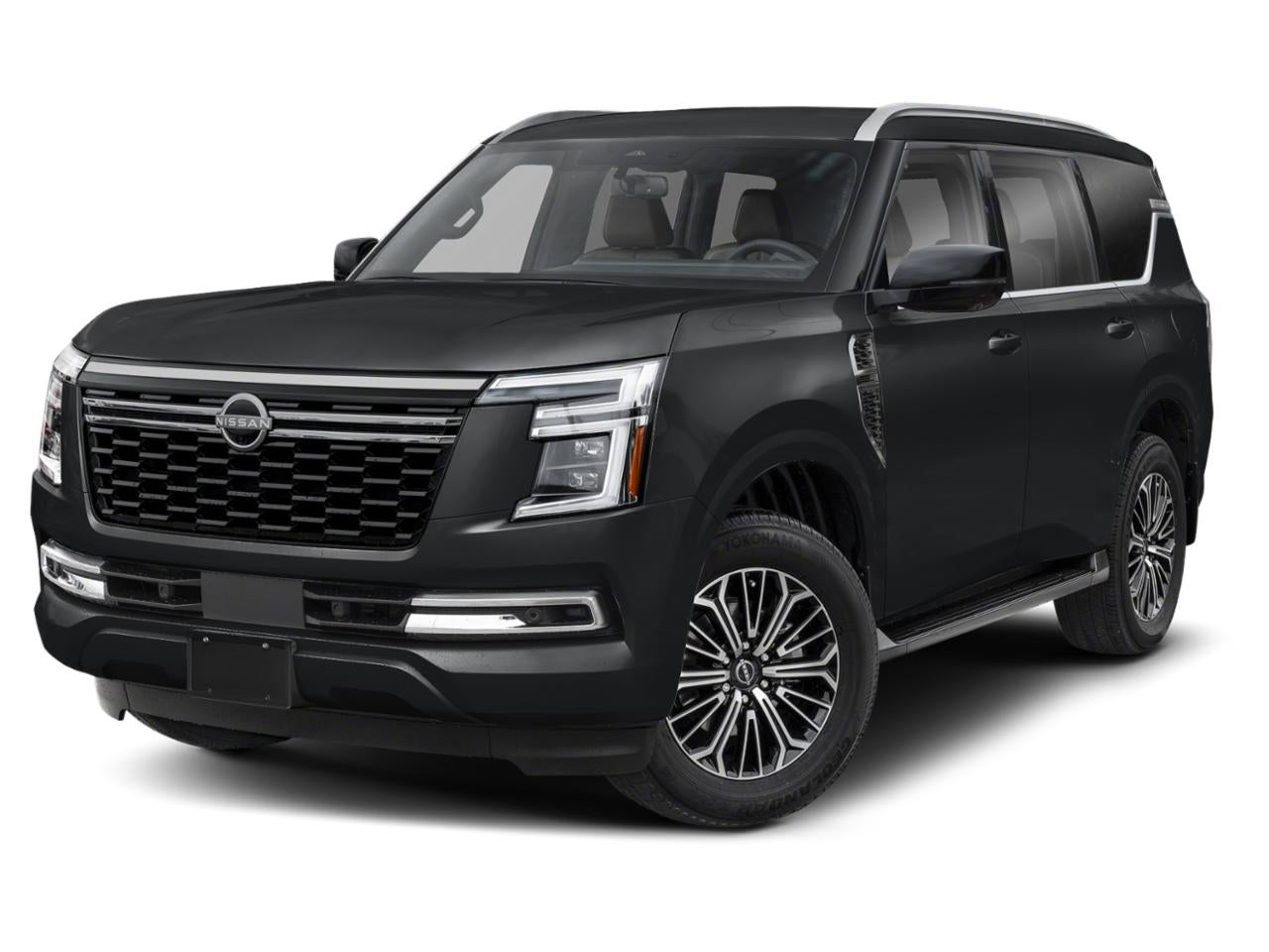 2025 Nissan Armada SL