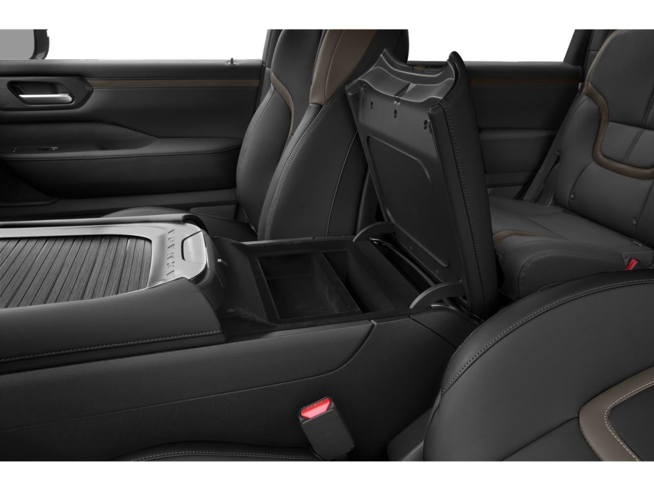 2025 Nissan Armada SL