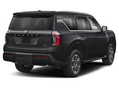 2025 Nissan Armada SL
