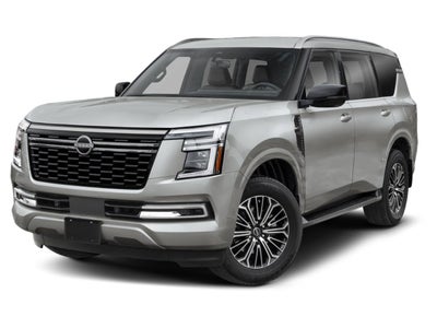 2025 Nissan Armada SL