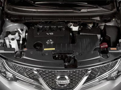 2011 Nissan Murano AWD 4dr SV