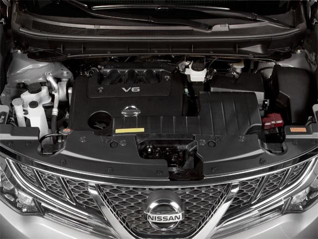 2011 Nissan Murano AWD 4dr SV