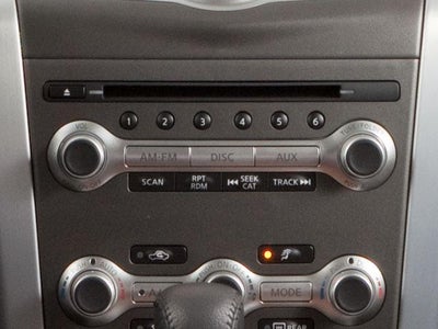 2011 Nissan Murano AWD 4dr SV