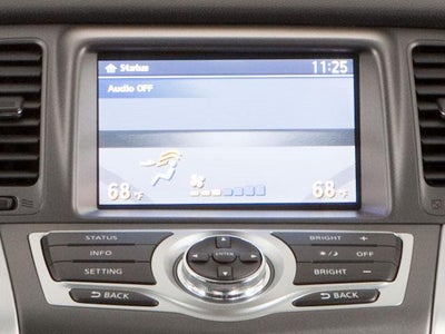 2011 Nissan Murano AWD 4dr SV