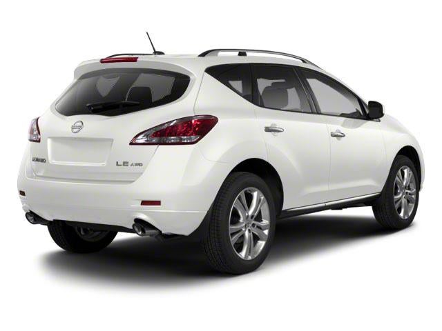 2011 Nissan Murano AWD 4dr SV