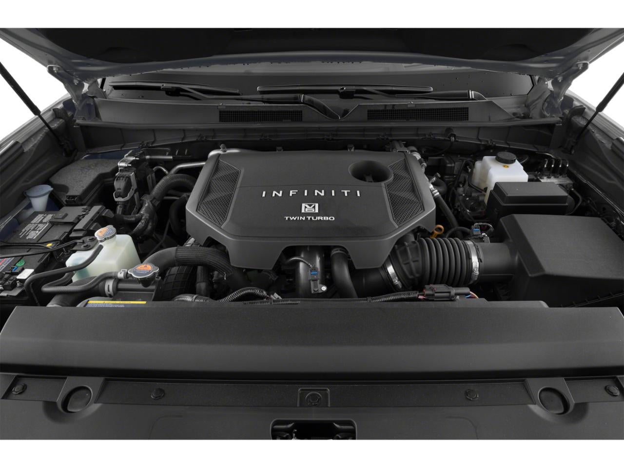 2025 INFINITI QX80 SENSORY AWD