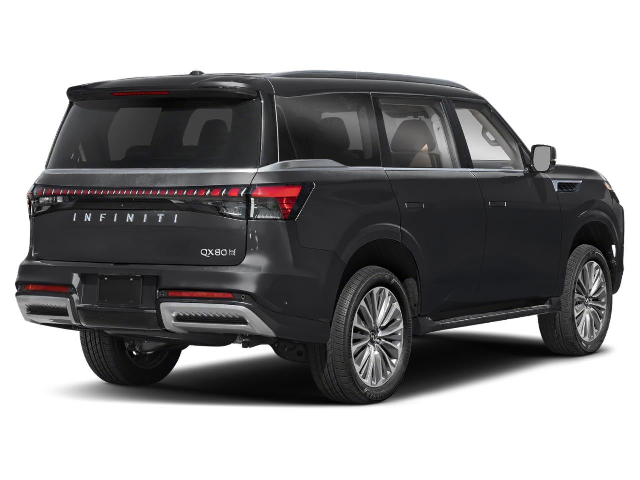 2025 INFINITI QX80 SENSORY AWD