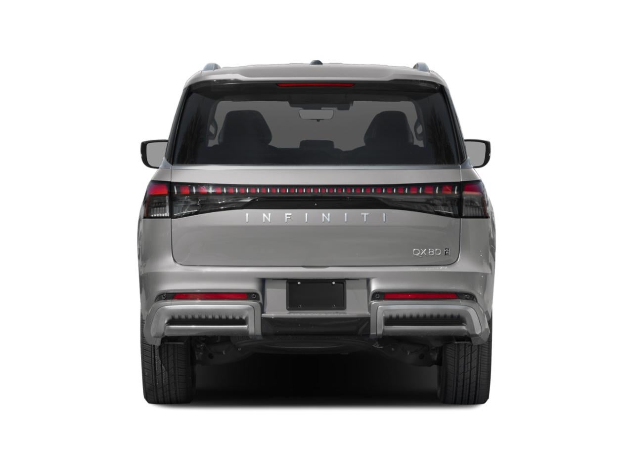 2025 INFINITI QX80 SENSORY AWD