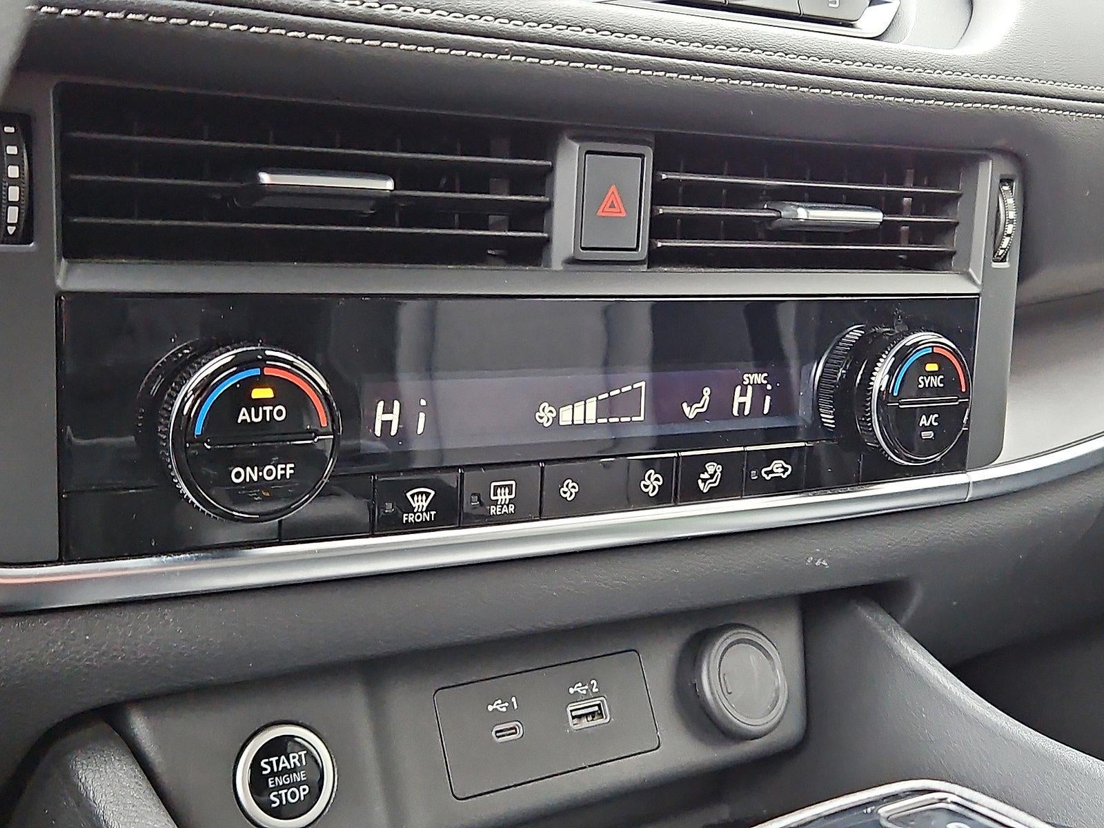 2023 Nissan Rogue SV