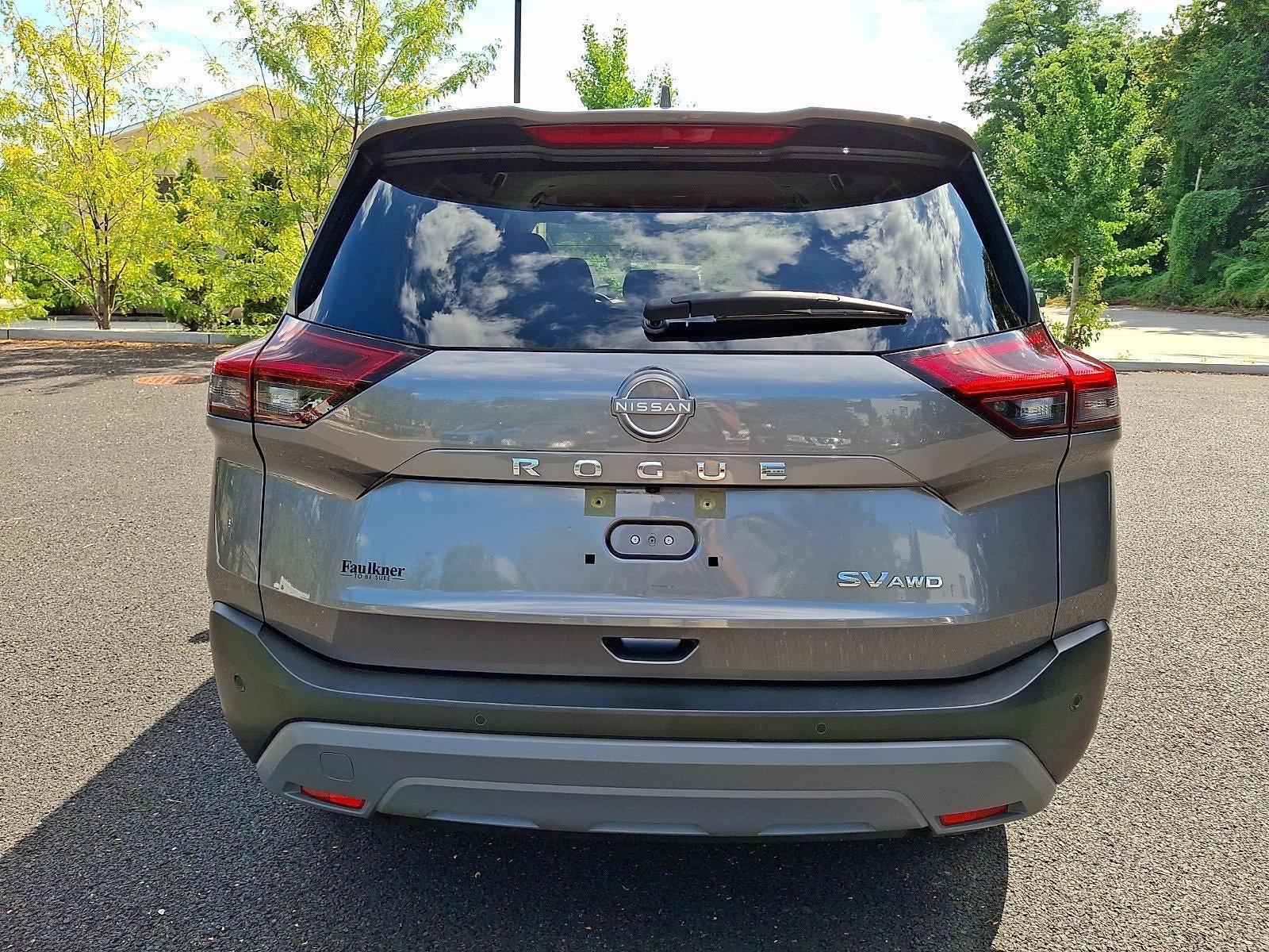 2023 Nissan Rogue SV