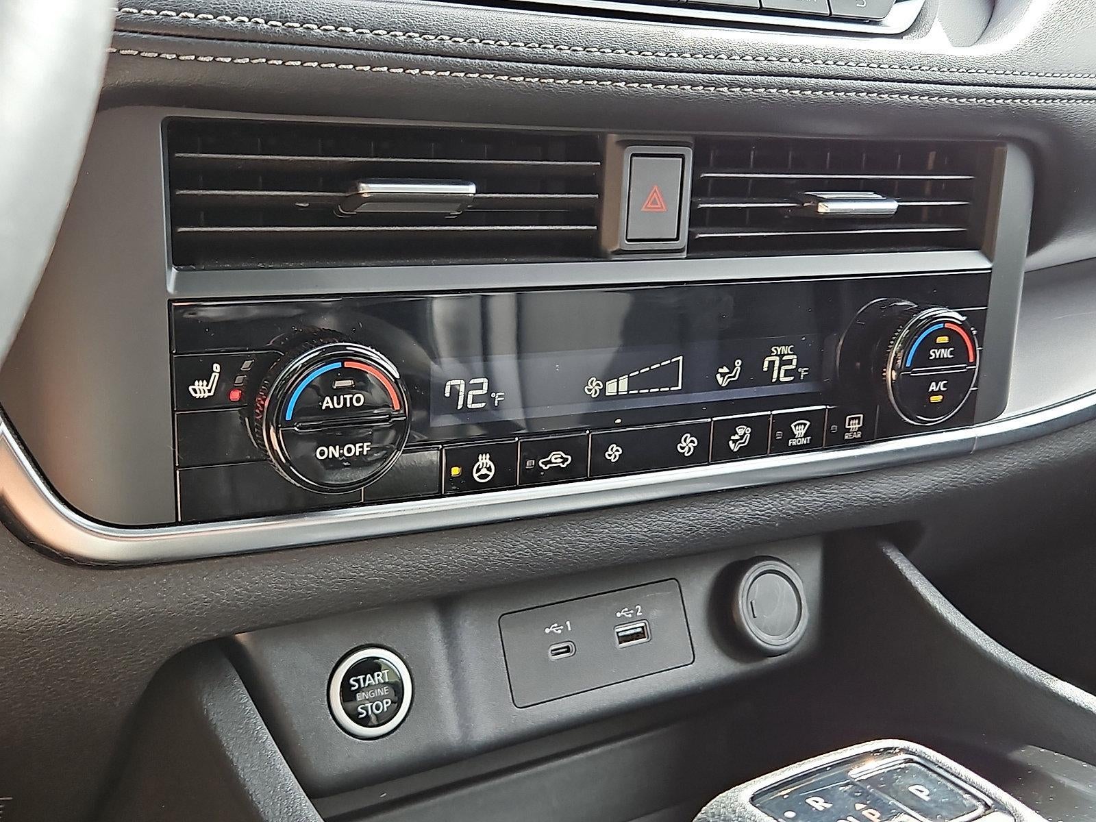 2023 Nissan Rogue SV