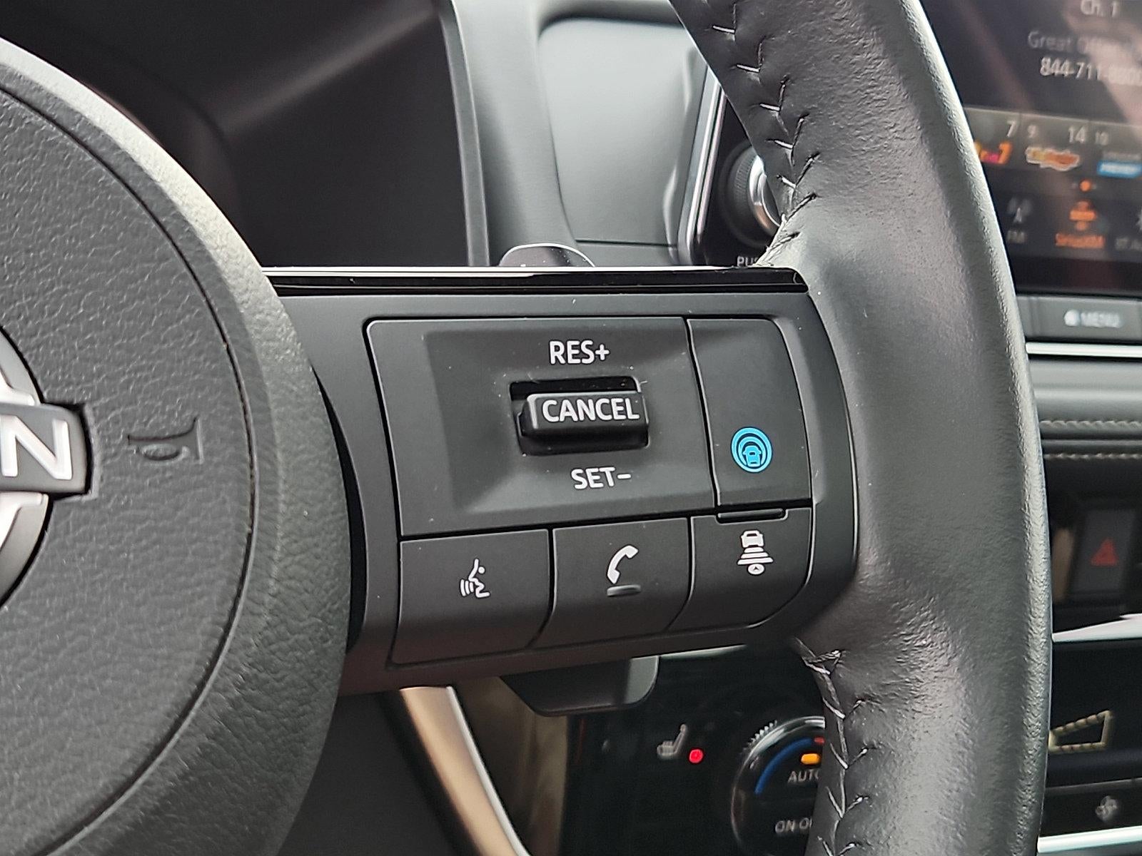 2023 Nissan Rogue SL