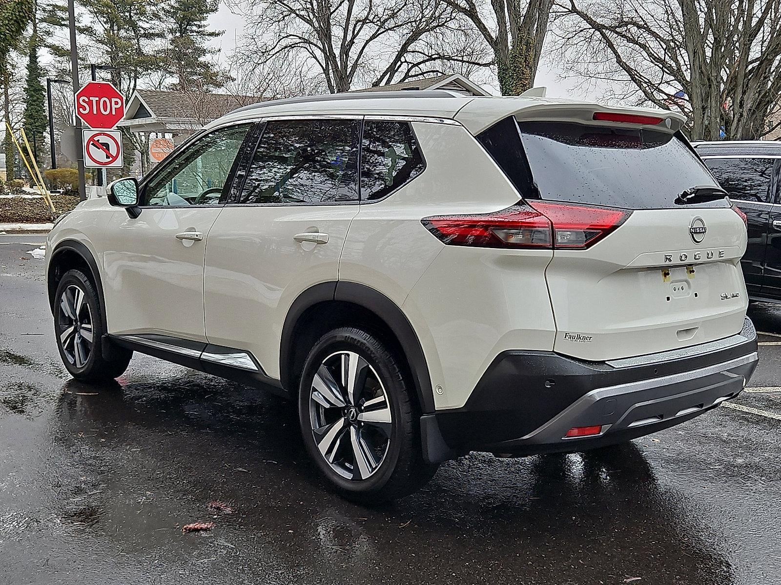 2023 Nissan Rogue SL
